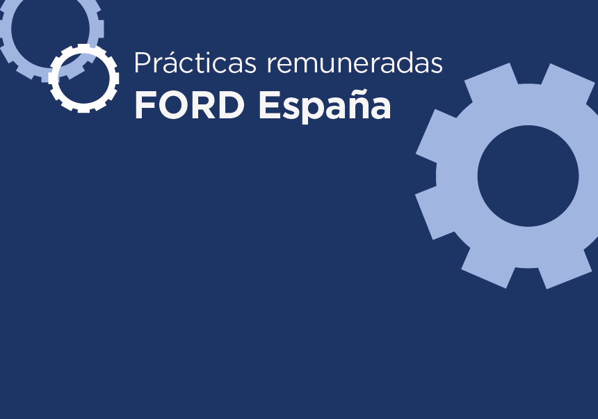 Pràctiques Ford España – Universitat de València. Curs 2026/2027